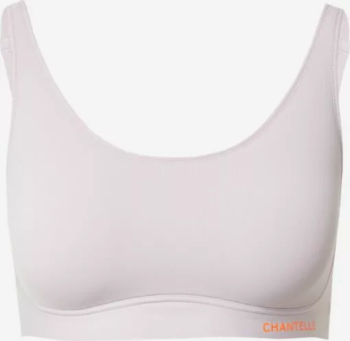 Chantelle Bustiers Bustier BH Dames Pastellila -Chantelle Winkel 86a6f60dd9dd076f35684550d0fed8a8