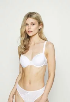 Chantelle Chic Essential Memory - Beugel Bh - Weiß