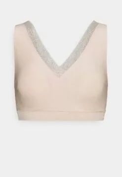 Chantelle Soft Cups V-Ausschnitt - Bustier - Beige Dore -Chantelle Winkel 88de8ce481ad4d25ad779a4bd4607ec2