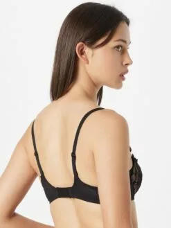 Chantelle Beugel Bhs Balconette BH Dames Zwart -Chantelle Winkel 8ed4e88b5345f7cd3840d6b5529cd5f0