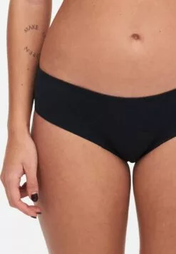 Chantelle Period Panty Life Essential Heavy Flo - Menstruatie-Ondergoed - Black -Chantelle Winkel 92088f2545494cc4987bfa470ed56c3a