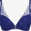Chantelle Beugel Bhs Push-up BH Dames Navy
