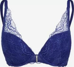 Chantelle Beugel Bhs Push-up BH Dames Navy