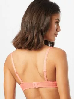 Chantelle Beugel Bhs Balconette BH Dames Zalm Roze -Chantelle Winkel 961912aa8949893a952ccb3f8b13cccd