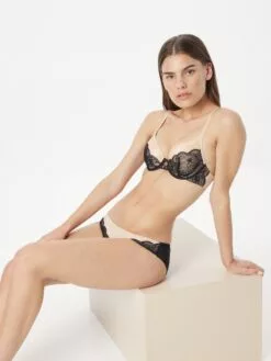 Chantelle Beugel Bhs T-shirt Bh BH Dames Beige -Chantelle Winkel 9a5e783f13f27668e6da5ff07e8bf046