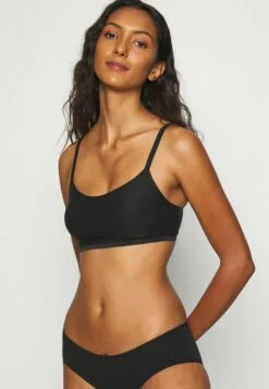 Chantelle Bustier - Black