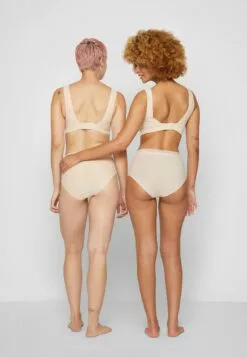 Chantelle Soft Cups V-Ausschnitt - Bustier - Beige Dore -Chantelle Winkel a1eb423b65474637b76d88038bab70cc