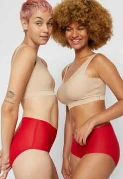 Chantelle High Waist Briefs - Slip - Poppy Red -Chantelle Winkel a4c8952c32f0452293934e3adaa73172