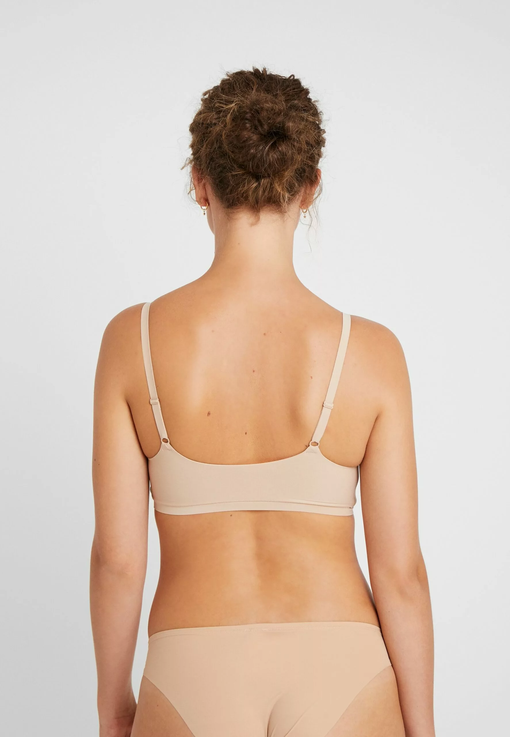 Chantelle Bustier - Nude 5 Chantelle Bustier - Nude - Afbeelding 3