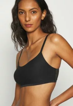 Chantelle Bustier - Black -Chantelle Winkel a97d2ac58e694cee884885b06eabd9b0