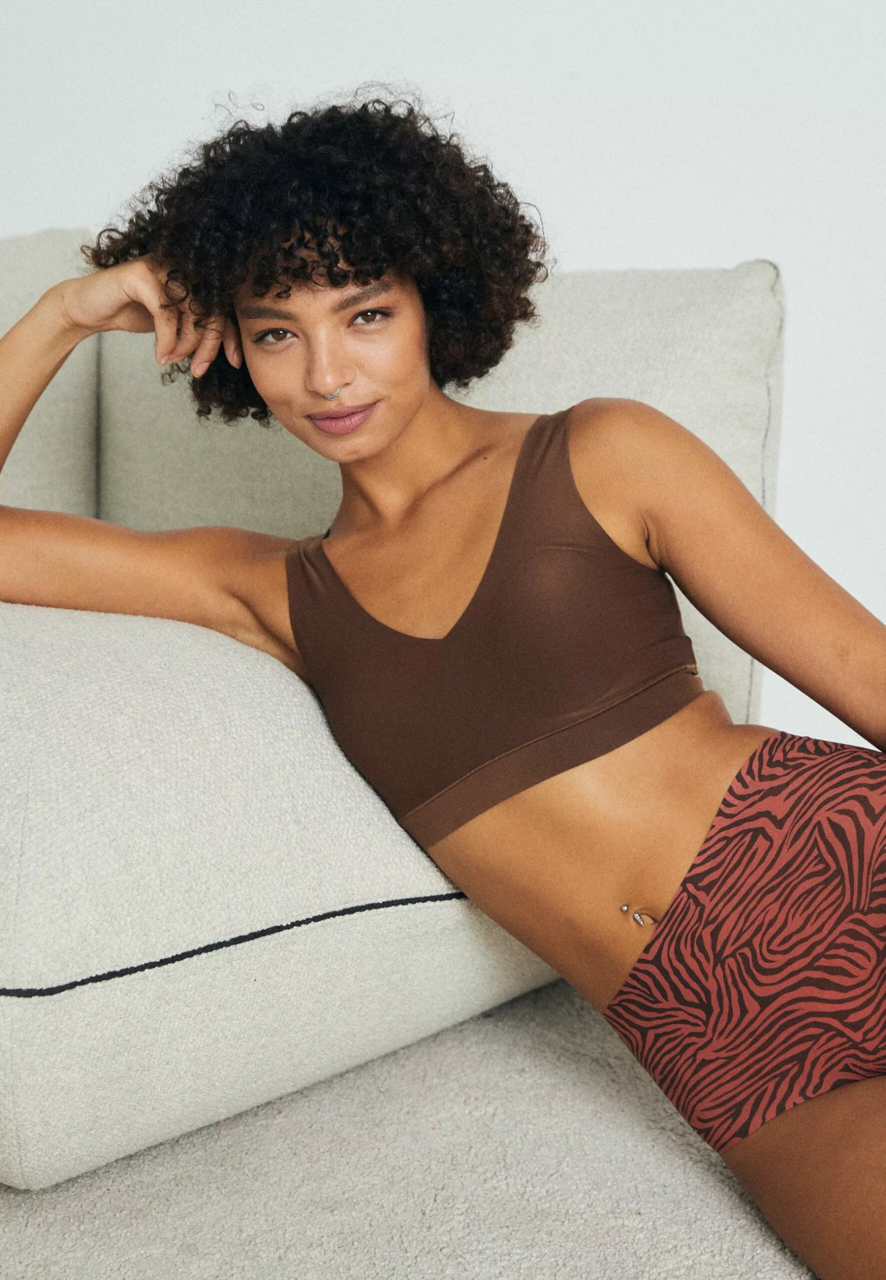 Chantelle Mit Soft Cups - Bustier - Noyer 3 Chantelle Mit Soft Cups - Bustier - Noyer