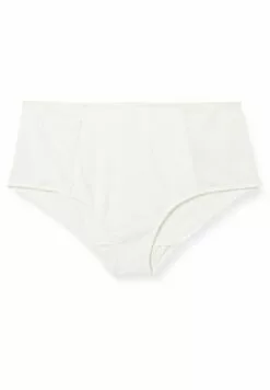 Chantelle Every Curve-High-Waisted Support Full Brief - Slip - Milk