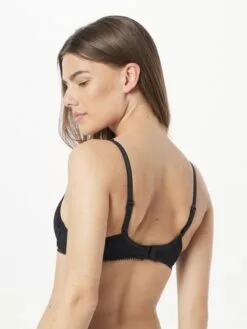 Chantelle Beugel Bhs Triangel BH Dames Zwart -Chantelle Winkel ada01fff83cfb22094b4534f6f444a58