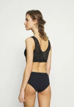 Chantelle Soft Cups - Bustier - Schwarz -Chantelle Winkel ae5dbd87fbe2484f93b00af8c10552dd