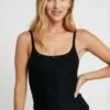 Chantelle Softstretch Top Mit Spaghettiträgern - Hemd - Black -Chantelle Winkel ae787caa60304681beb91026e95cb3d8