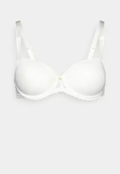 Chantelle Every Curve Half Cup Memory Bra - Beugel Bh - Milk -Chantelle Winkel ae8f08878c0543e18dc9f21979beaafe