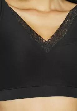 Chantelle Soft Cups V-Ausschnitt - Bustier - Schwarz -Chantelle Winkel aebd2f1b512d4d5aa75e521c2f70df25