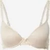 Chantelle Beugel Bhs T-shirt Bh BH CHAMPS ELYSEES Dames Lichtbeige -Chantelle Winkel af2380fe7abfb18d2f7137b130f55ae2