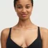 Chantelle Glow Wirefree Plunge Bra - Bikinitop - Black -Chantelle Winkel b40c9fdd0e4b4e2b9cdd5bfe11958bee