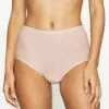 Chantelle Soft Stretch High Waist Briefs - Slip - Soft Pink -Chantelle Winkel c17ac50c0aed4b69b23a85dd75a11e12