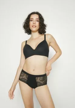 Chantelle Period Panty High Waist Full Brief - Menstruatie-Ondergoed - Black -Chantelle Winkel c31bdedd0afe4bd3b71ccda52a6c6404
