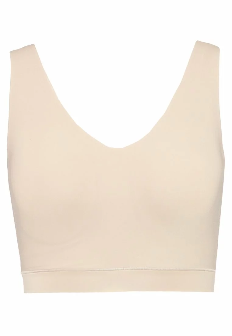 Chantelle Mit Soft Cups - Bustier - Nude 8 Chantelle Mit Soft Cups - Bustier - Nude - Afbeelding 6