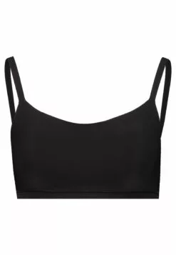 Chantelle Bustier - Schwarz -Chantelle Winkel c4bf72ffcf6f41f089245b53fe3d7af6