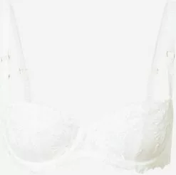 Chantelle Beugel Bhs Balconette BH Champs Elysees Dames Ivoor