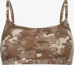 Chantelle Bustiers Bustier BH Dames Grijs Gemêleerd