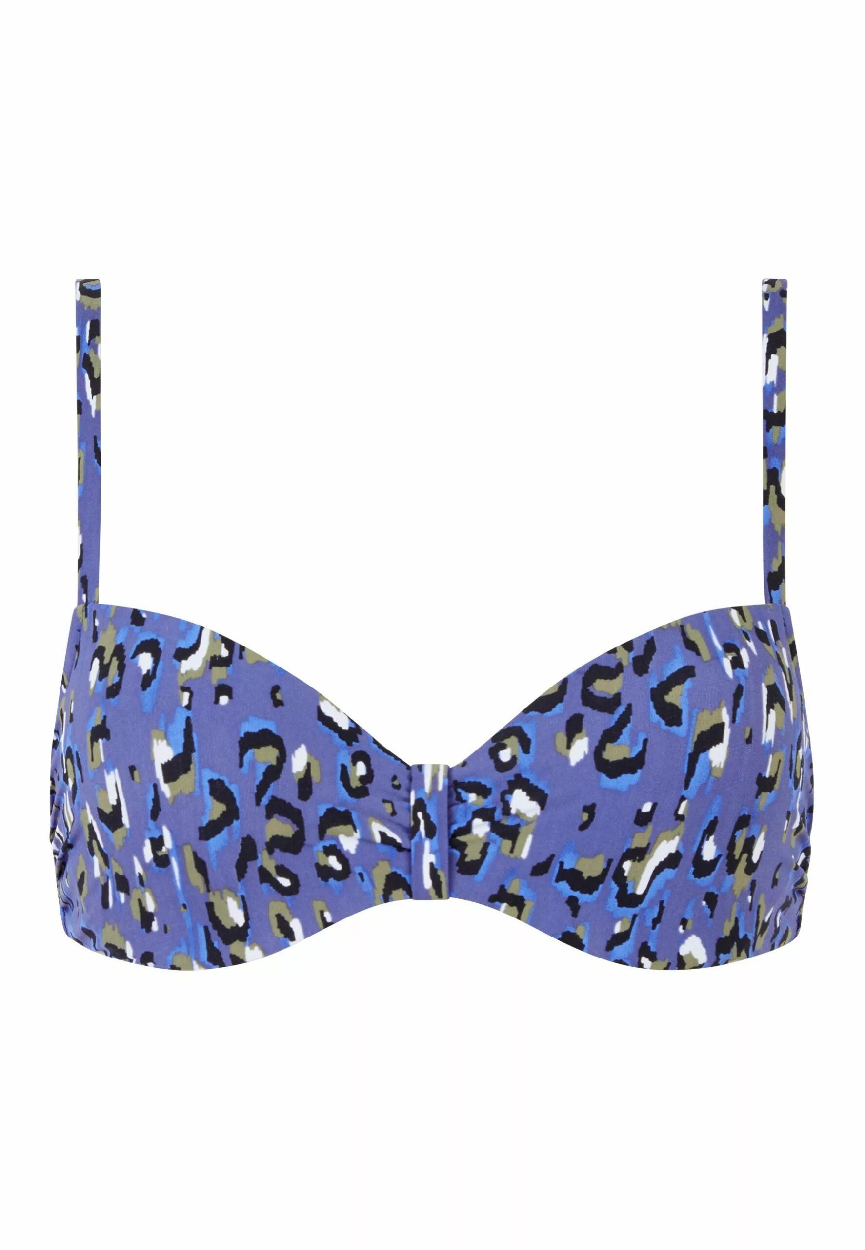 Chantelle Half Cup Memory Bra - Bikinitop - Blue 6 Chantelle Half Cup Memory Bra - Bikinitop - Blue - Afbeelding 4