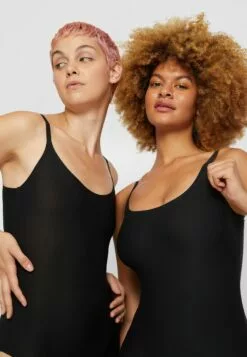 Chantelle Soft Stretch - Body - Schwarz -Chantelle Winkel d00fb9f4c2294a21851c1cd3a3f1454b