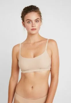 Chantelle Bustier - Nude