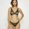 Chantelle True Tief - Triangel Bh - Schwarz