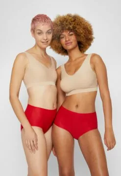 Chantelle High Waist Briefs - Slip - Poppy Red -Chantelle Winkel d2deda3b60814363849b7b56b9cb4801