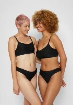 Chantelle Bustier - Schwarz -Chantelle Winkel d640a97869204c06882b86311d46ab60