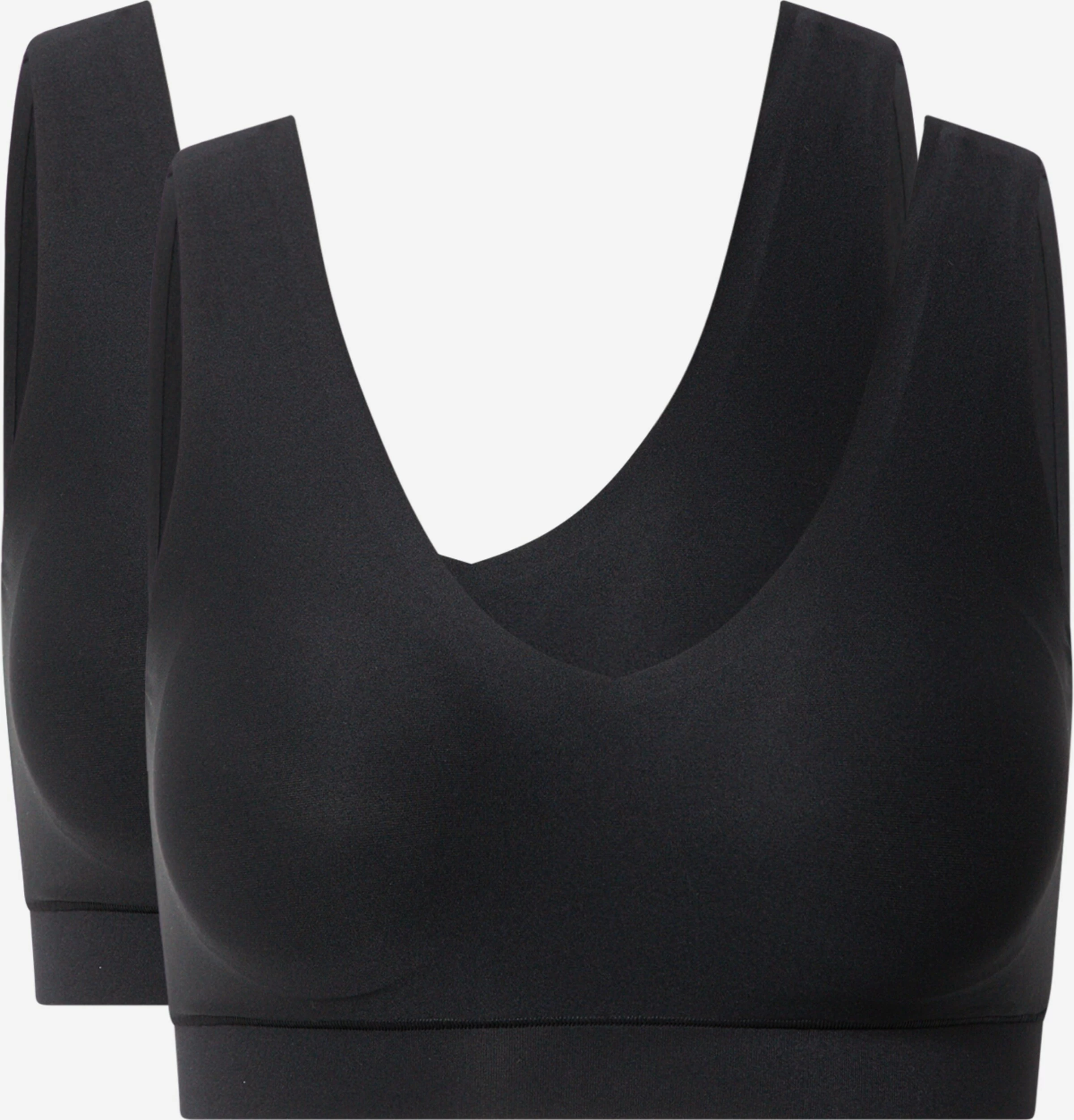 Chantelle Bustiers Bustier BH SOFT STRETCH Dames Zwart 3 Chantelle Bustiers Bustier BH SOFT STRETCH Dames Zwart