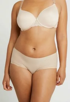 Chantelle Plus Softstretch Shorty - Shapewear - Nude