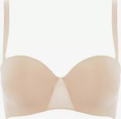 Chantelle Beugel Bhs BH Dames Lichtbeige