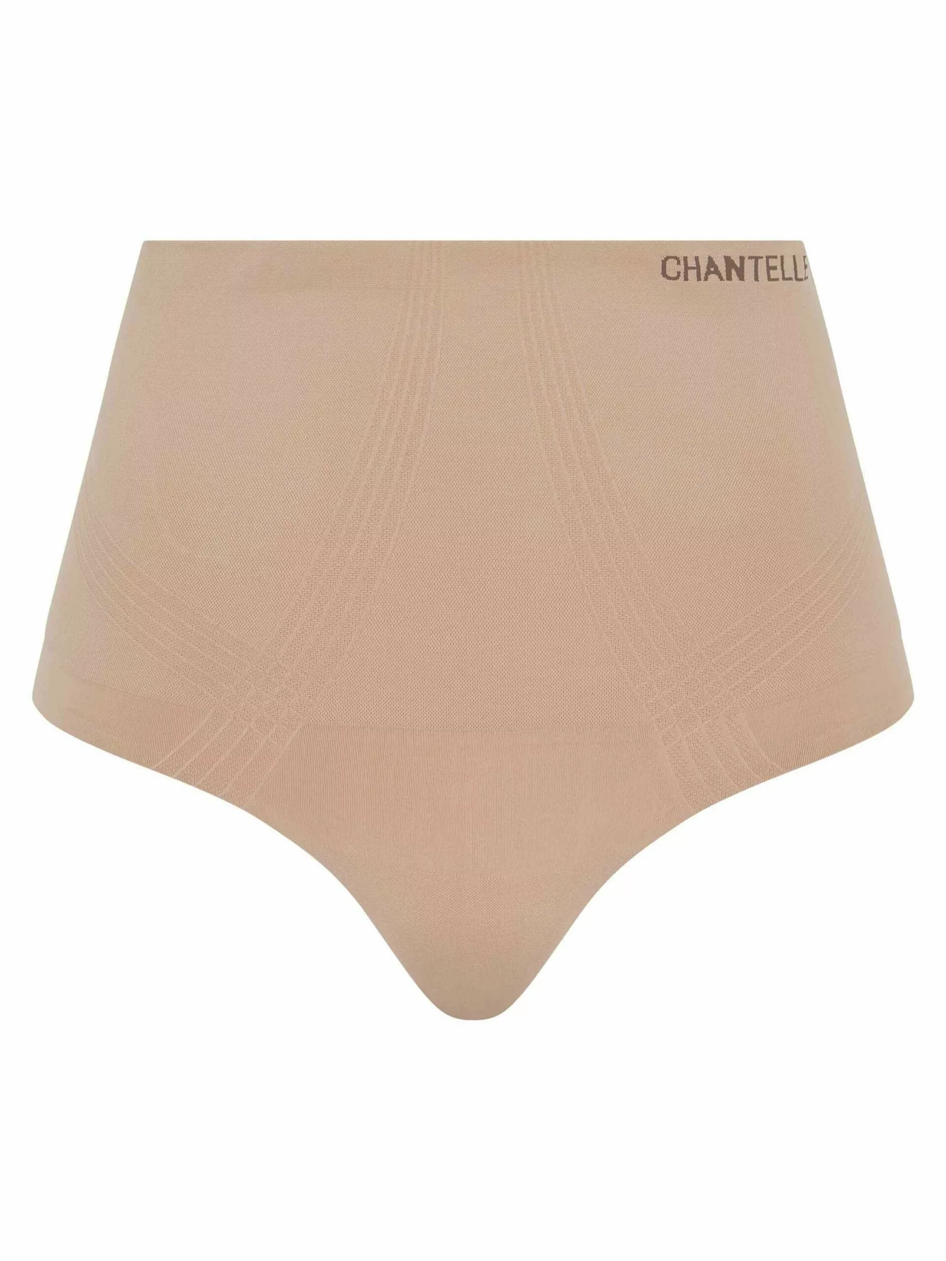 Chantelle Smooth Comfort High Waist Brief - Shapewear - Sirocco 6 Chantelle Smooth Comfort High Waist Brief - Shapewear - Sirocco - Afbeelding 4