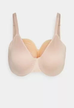Chantelle Bare Essential Very Covering Molded - Beugel Bh - Soft Pink