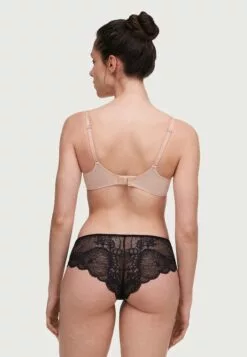 Chantelle Midnight Flowers Bra - Triangel Bh - Black -Chantelle Winkel e51675a7d239462d974518a9f3a90a27