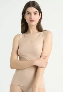 Chantelle Softstretch Top - Hemd - Nude