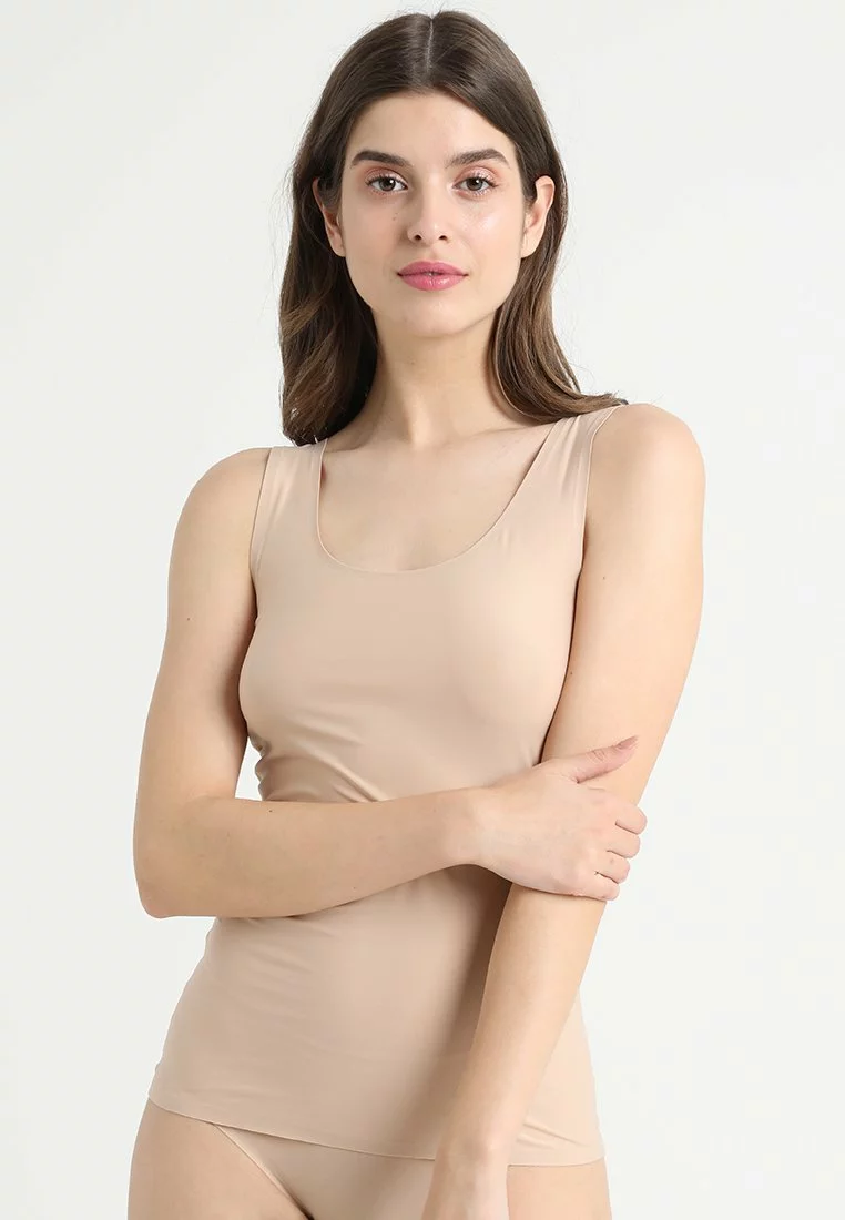 Chantelle Softstretch Top - Hemd - Nude 3 Chantelle Softstretch Top - Hemd - Nude