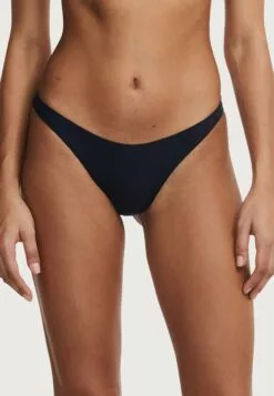 Chantelle Glow Tanga - Bikinibroekje - Black