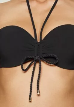 Chantelle Inspire Bandeau Schale - Bikinitop - Schwarz -Chantelle Winkel e90d2286946c43d38e5f2c3ac7fb655f