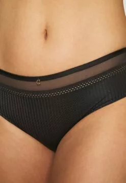Chantelle Chic Essential Shorty - Slip - Schwarz -Chantelle Winkel f1175cbd8d40481db58dba7f51d35607