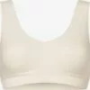 Chantelle Bustiers Bustier BH Dames Crème -Chantelle Winkel f1c54303d1a45ae2575eb375cce887db
