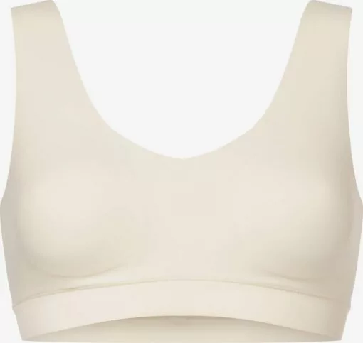 Chantelle Bustiers Bustier BH Dames Crème -Chantelle Winkel f1c54303d1a45ae2575eb375cce887db