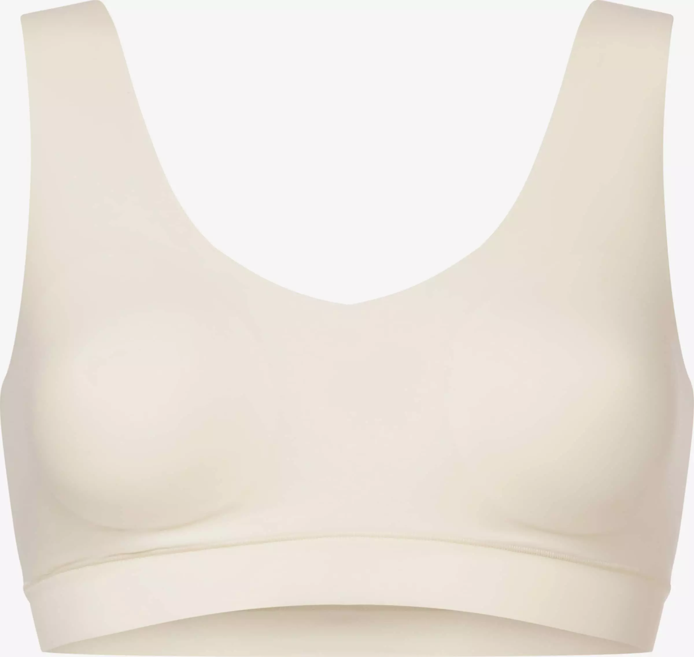 Chantelle Bustiers Bustier BH Dames Crème 2 Chantelle Bustiers Bustier BH Dames Crème
