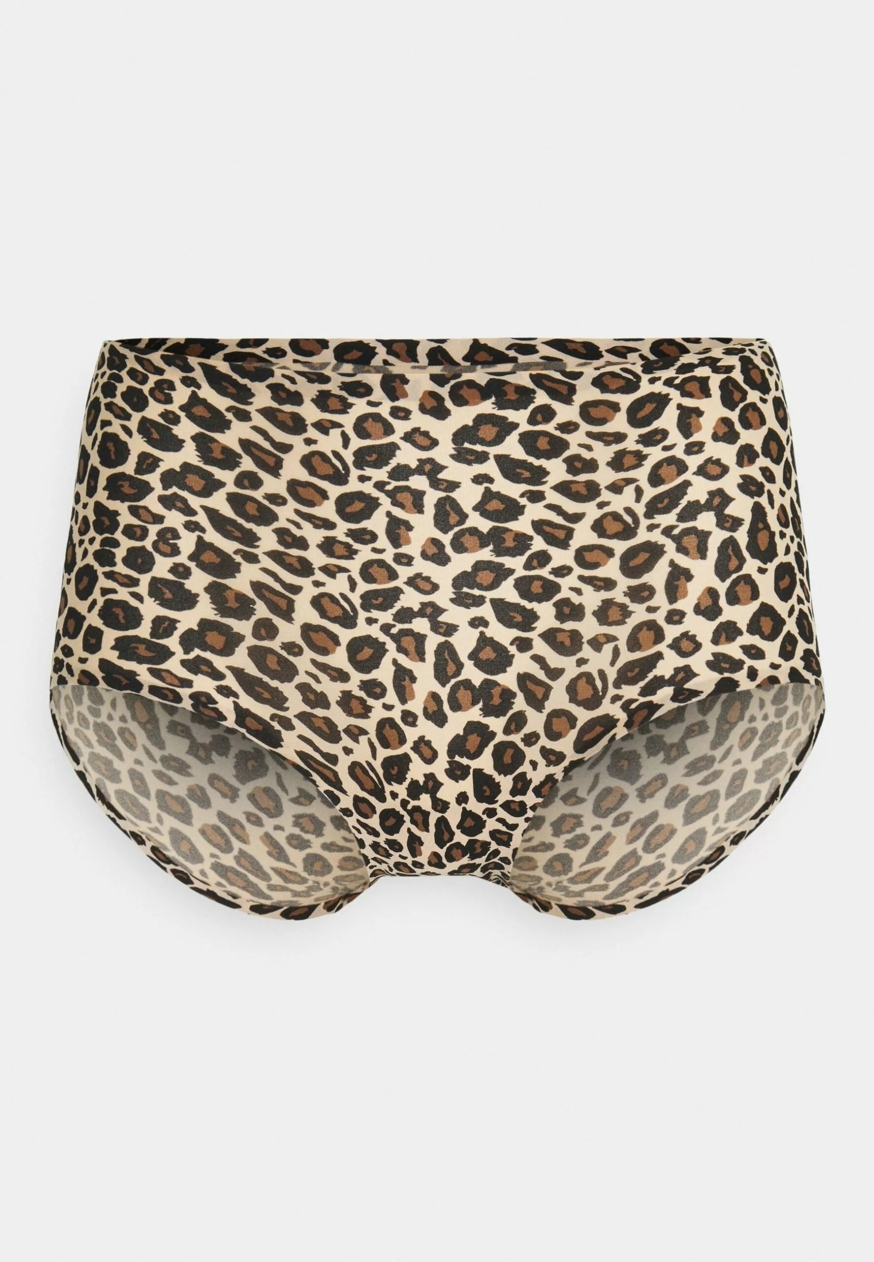 Chantelle Soft Stretch High Waist Briefs - Onderbroeken - Brown 7 Chantelle Soft Stretch High Waist Briefs - Onderbroeken - Brown - Afbeelding 5